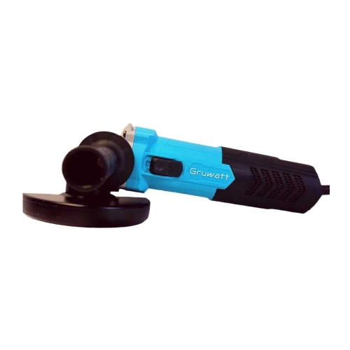 Угловая шлифовальная машина Gruwatt УШМ сетевая 1100вт GT125-2 фото 4 Угловая шлифовальная машина Gruwatt УШМ сетевая 1100вт GT125-2 фото 4