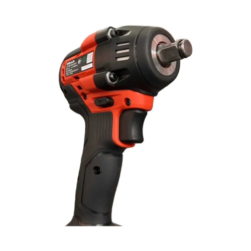 Аккумуляторный гайковерт DEVON 2 АКБ 4 Ач, ЗУ, сумка 5765-LI-20-SET фото 3