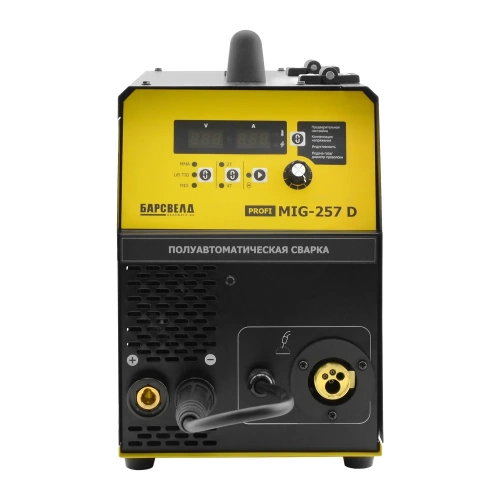 Сварочный полуавтомат БАРСВЕЛД Profi MIG-257 D СВ000006948 фото 3
