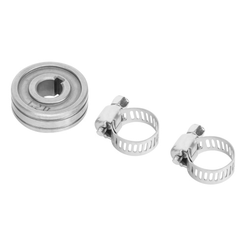 Аппарат инвертор. полуавтомат. cварки IMIG-200SP Pulse, 200 А, ПВ 60%, катушка 5 кг// Denzel фото 24