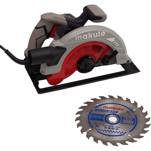 Циркулярная пила Makute (1400Вт, 185мм) CS003-S Циркулярная пила Makute (1400Вт, 185мм) CS003-S