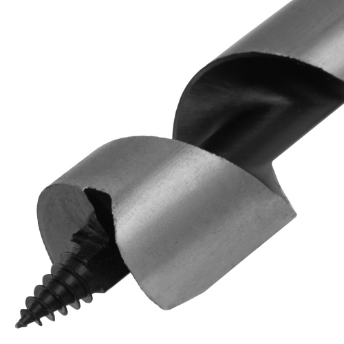 Сверло по дереву шнековое, 32 х 600 мм, шестигранный хвостовик Matrix фото 3