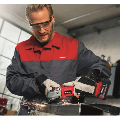 Угловая шлифмашина Einhell PXC TE-AG 18-150 Li BL-Solo 4431144 фото 5 Угловая шлифмашина Einhell PXC TE-AG 18-150 Li BL-Solo 4431144 фото 5