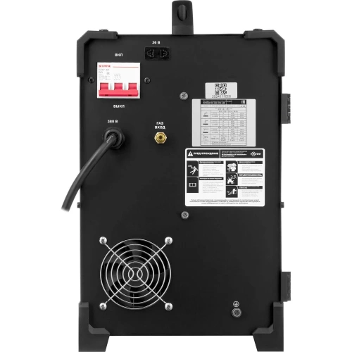 Аппарат полуавтоматической сварки ПТК ПРОФИ MIG 250 SYN LED 000000 43297 фото 4