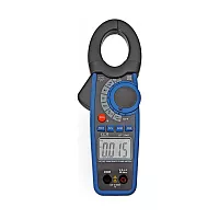 Токоизмерительные клещи с мультиметром и измерителем мощности СЕМ DT-3348 480403