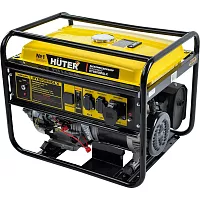 Бензиновый электрогенератор Huter DY8000MQLX 900/64/1/60