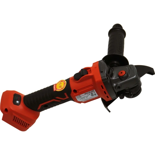 Аккумуляторная угловая шлифовальная машина Felisatti FT (картон, без аккум.) 1576 фото 5