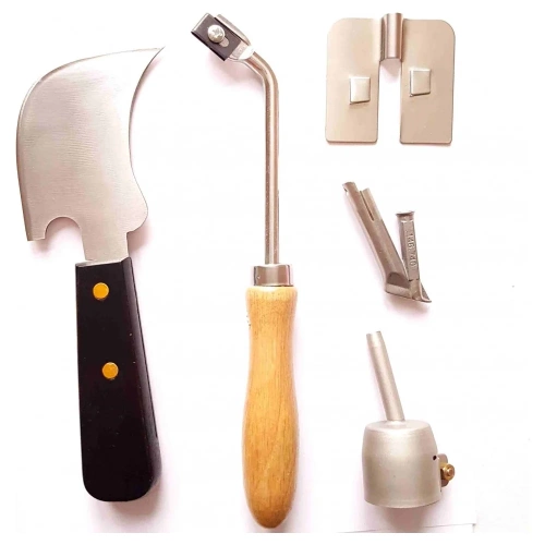 Набор для сварки линолеума Meltplast 1600S LINOLEUM фото 5 Набор для сварки линолеума Meltplast 1600S LINOLEUM фото 5