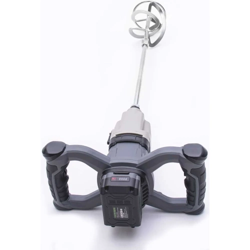 Аккумуляторный миксер FAVOURITE  21В, 4Ач OBS 21 EM PROF фото 11