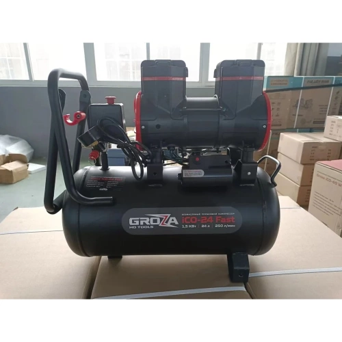 Компрессор Grozatools iCO-24 fast G0301 фото 4 Компрессор Grozatools iCO-24 fast G0301 фото 4