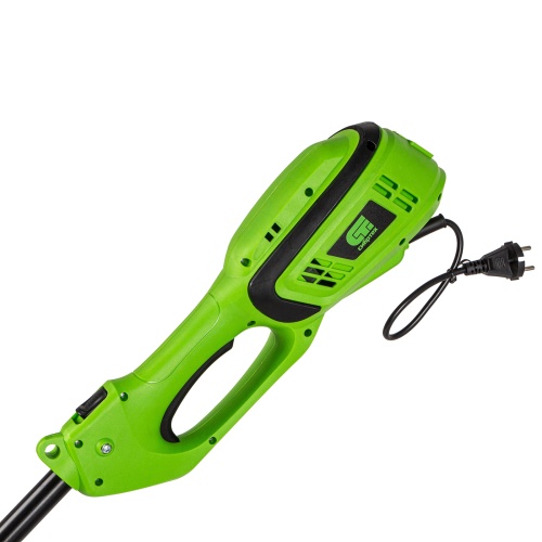 Триммер электрический ЭКИ-1100, 1100 Вт, 350 мм, катушка, разборная штанга Сибртех фото 2