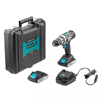 Аккумуляторная дрель-шуруповерт TESLA TCD182DC 621377