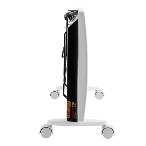 Конвектор гибридный электрический HybridX-2000, ИК нагреватель, цифровой термостат Denzel фото 7