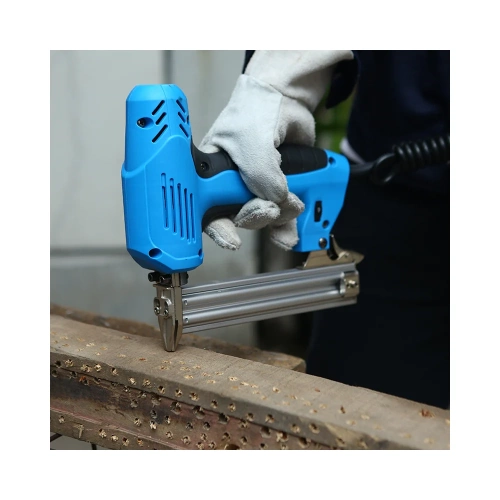 Электрический гвоздезабивной степлер Манкупер K02 фото 4