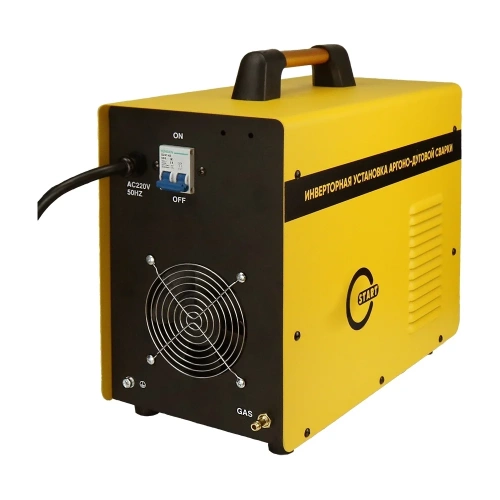 Установка аргонодуговой сварки START TigLine  200 AC/DC PULSE 3ST202AP фото 4