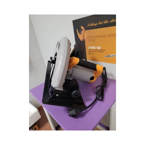 Циркулярная пила LEIYA LY235-01 фото 4