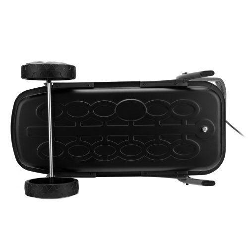 Дизельная тепловая пушка DHG-45i, 45 кВт, 1000 м3/ч, прямой нагрев, электронный термостат Denzel фото 9