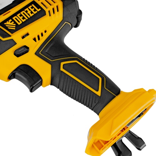 Дрель-шуруповерт аккумуляторная ударная CID-18-0, Li-Ion, 18 В Denzel фото 17