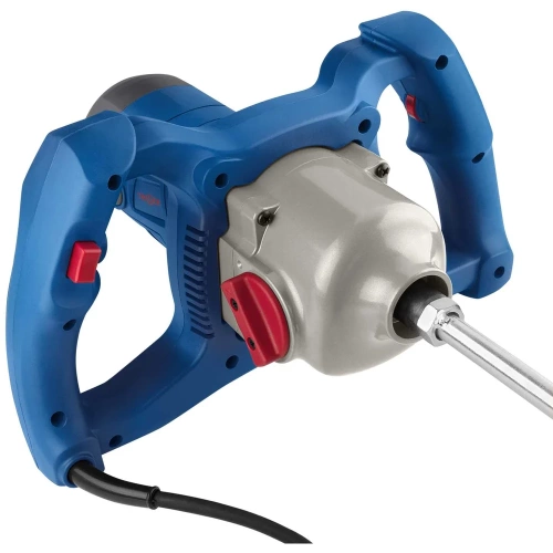 Миксер строительный ТРИГГЕР 20053 сетевой 1200Вт, 700 об/мин, М14, 2 скор. 1 венец тов-226560 фото 5 Миксер строительный ТРИГГЕР 20053 сетевой 1200Вт, 700 об/мин, М14, 2 скор. 1 венец тов-226560 фото 5