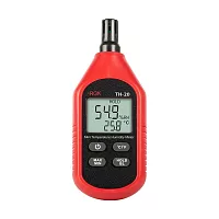 Термогигрометр RGK TH-20 с поверкой 778619