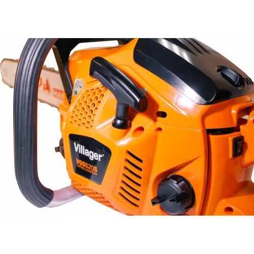 Бензиновая цепная пила Villager VGS 620 S 044516 фото 6 Бензиновая цепная пила Villager VGS 620 S 044516 фото 6