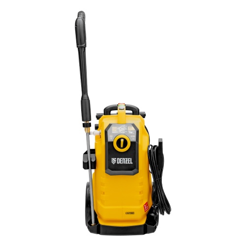 Моечная машина высокого давления K 90 Power, 3100 Вт, 220 бар, 600 л/ч, асинх. двиг.// Denzel фото 5