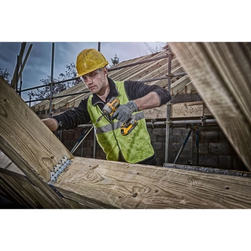 Аккумуляторный шуруповерт Dewalt DCF887M1, 18 В, 205 Нм, 3800 уд/мин, с АКБ 4 Ач и ЗУ, в кейсе TSTAK DCF887M1-QW фото 9 Аккумуляторный шуруповерт Dewalt DCF887M1, 18 В, 205 Нм, 3800 уд/мин, с АКБ 4 Ач и ЗУ, в кейсе TSTAK DCF887M1-QW фото 9