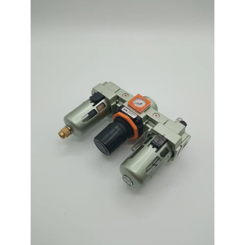 Блок подготовки воздуха Контактная Механика KEIC3000-02C2 фото 6 Блок подготовки воздуха Контактная Механика KEIC3000-02C2 фото 6