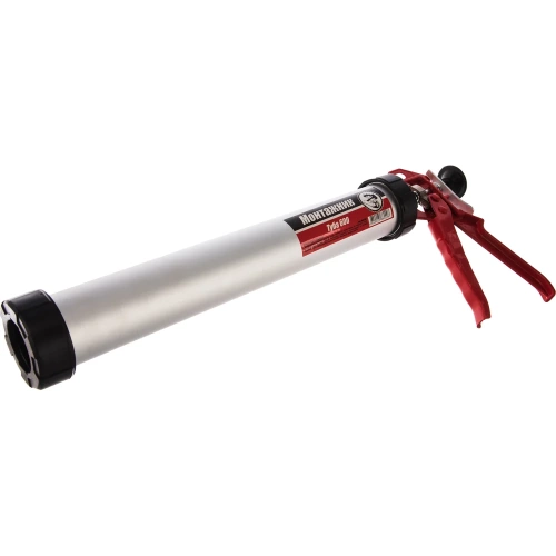 Пистолет для герметика Монтажник Туба 600 600106 фото 4