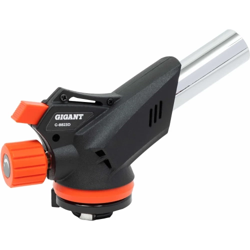 Газовая горелка Gigant с пьезоподжигом 360 G-8823D фото 5 Газовая горелка Gigant с пьезоподжигом 360 G-8823D фото 5