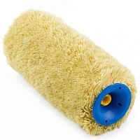 Ролик полиакриловый АКОР Профи желтый 180 мм