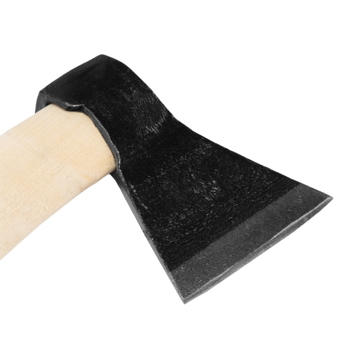 Топор кованый, в сборе, 1240/1650 г, деревянное топорище, 500 мм, Б, фото 4