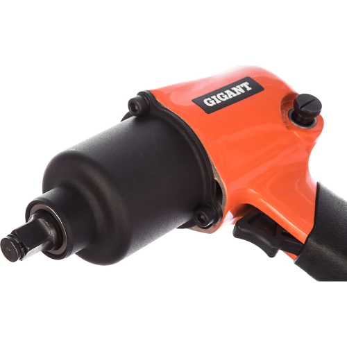 Ударный пневмогайковерт (600 Нм; 1/2") Gigant PW 600 фото 6