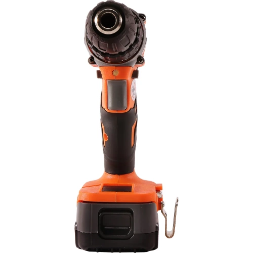 Аккумуляторная дрель-шуруповерт СОЮЗ ДШС-14К фото 8 Аккумуляторная дрель-шуруповерт СОЮЗ ДШС-14К фото 8