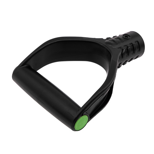 Рукоятка пластиковая V - образная, диаметр 36 мм, усиленная, Сибртех фото 2