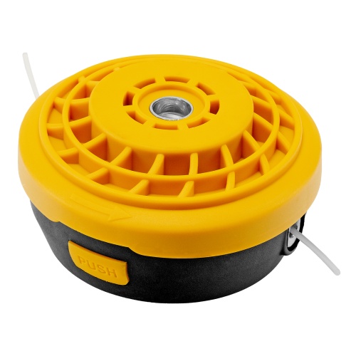 Триммер бензиновый DGT 520, 52 см3, 3 л. с, неразъемная штанга, состоит из 2 частей Denzel фото 20