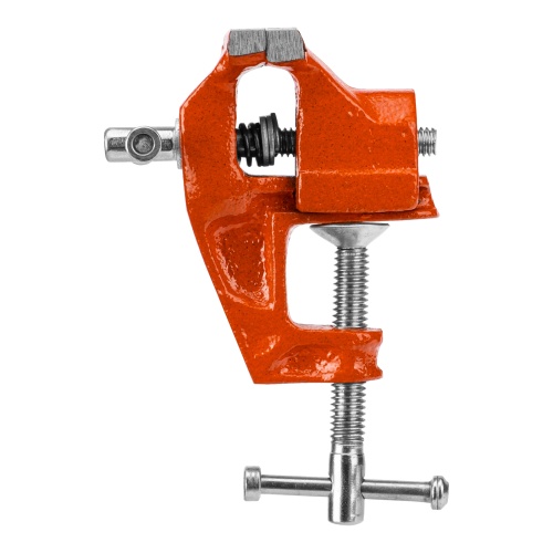 Тиски, 40 мм, крепление для стола Sparta фото 4 Тиски, 40 мм, крепление для стола Sparta фото 4