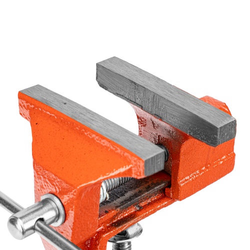 Тиски, 75 мм, крепление для стола Sparta фото 16