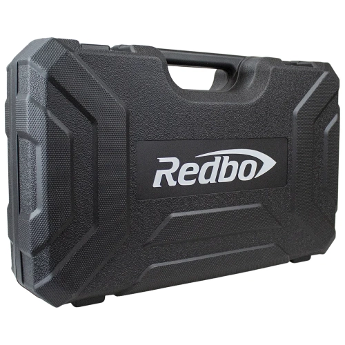 Перфоратор электрический Redbo RHD-26/1150 (1150Вт, 26мм, три режима, 2,6Дж, 0-1100об/мин, кейс) 39837 фото 4