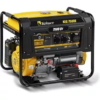 Генератор бензиновый Kolner 7.5 кВт, 230В, 50Гц, KEG 7500E 8040200246