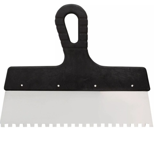 Шпатель зубчатый Master Color 30-2346 250 мм зуб 6х6 мм