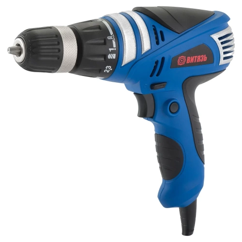 Электрическая дрель-шуруповерт Витязь ДЭ-900 18011003 Электрическая дрель-шуруповерт Витязь ДЭ-900 18011003