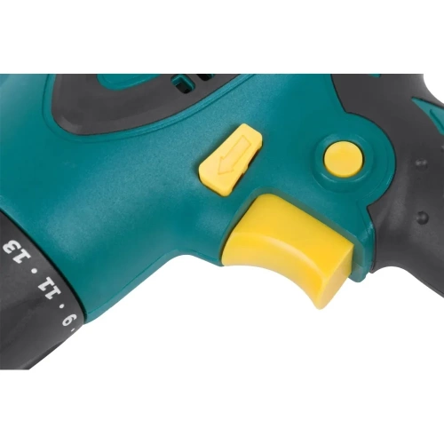 Электрическая дрель-шуруповерт FIT 280 Вт, 0-350/1100 об/мин, БзП 10 мм, резиновая накладка, 25 Нм, быстрая смена щеток, коробка 80017 фото 4 Электрическая дрель-шуруповерт FIT 280 Вт, 0-350/1100 об/мин, БзП 10 мм, резиновая накладка, 25 Нм, быстрая смена щеток, коробка 80017 фото 4