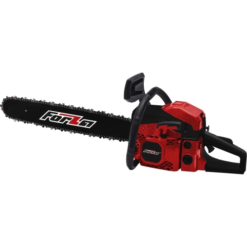 Бензиновая цепная пила FORZA 5218 шина 18 дюймов, шаг 0.325, паз 1.5, 2.3 кВт, 72 звена FZ01.01.52F.006 Бензиновая цепная пила FORZA 5218 шина 18 дюймов, шаг 0.325, паз 1.5, 2.3 кВт, 72 звена FZ01.01.52F.006