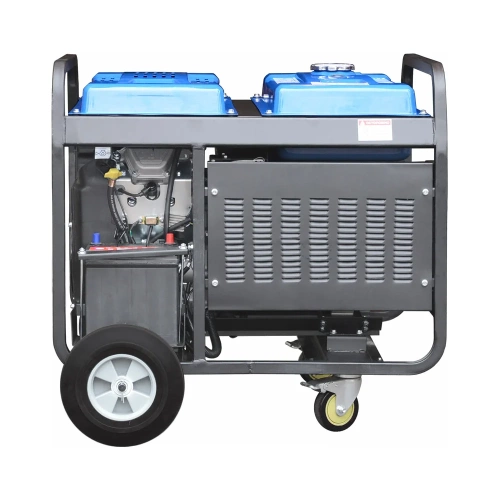 Бензогенератор ТСС SGG 10000 EH3A 190010 фото 5