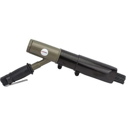 Пневмомолоток BYEMAX игольчатый тяжелый, пучок игл d-4мм BG-2111NS фото 6 Пневмомолоток BYEMAX игольчатый тяжелый, пучок игл d-4мм BG-2111NS фото 6