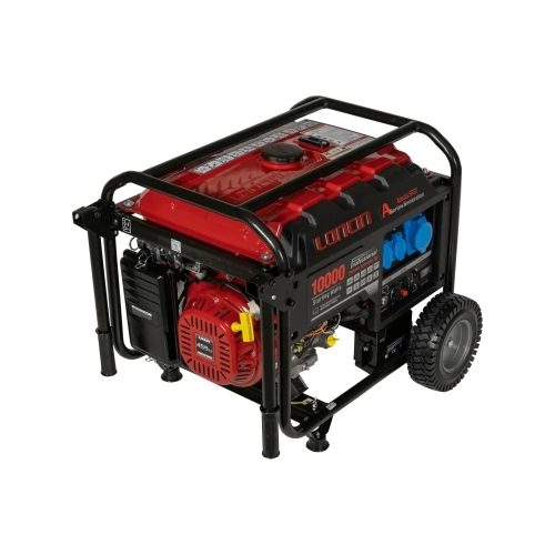 Генератор Loncin LC10000D-AS, 3-х фазный 00-00152817 фото 6 Генератор Loncin LC10000D-AS, 3-х фазный 00-00152817 фото 6