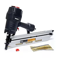 Гвоздезабивной пистолет PAULT RNF 9021C под реечные гвозди (пневматический) RHF9021C