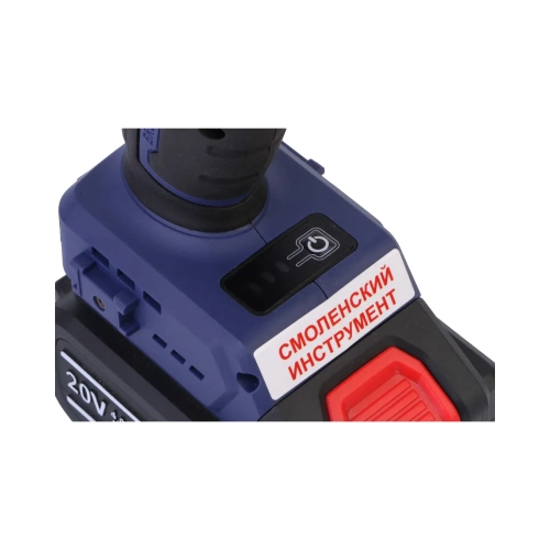 Ударный аккумуляторный гайковерт-шуруповерт ДИОЛД Гэа-20 ли-01, кейс 10300031 фото 4 Ударный аккумуляторный гайковерт-шуруповерт ДИОЛД Гэа-20 ли-01, кейс 10300031 фото 4