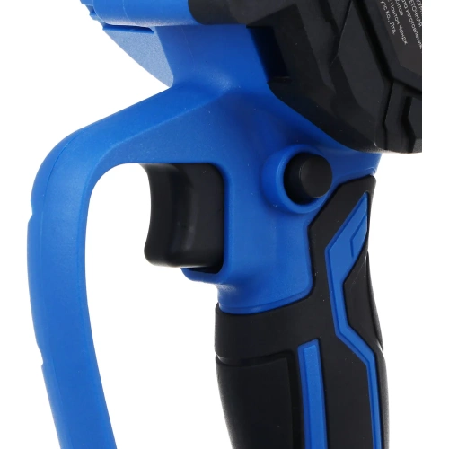 Электропила аккумуляторная РОКОТ, 1АКБ, шина 150 мм, 2.0 Ач Li-ion, пластиковый кейс 691-186 фото 8 Электропила аккумуляторная РОКОТ, 1АКБ, шина 150 мм, 2.0 Ач Li-ion, пластиковый кейс 691-186 фото 8